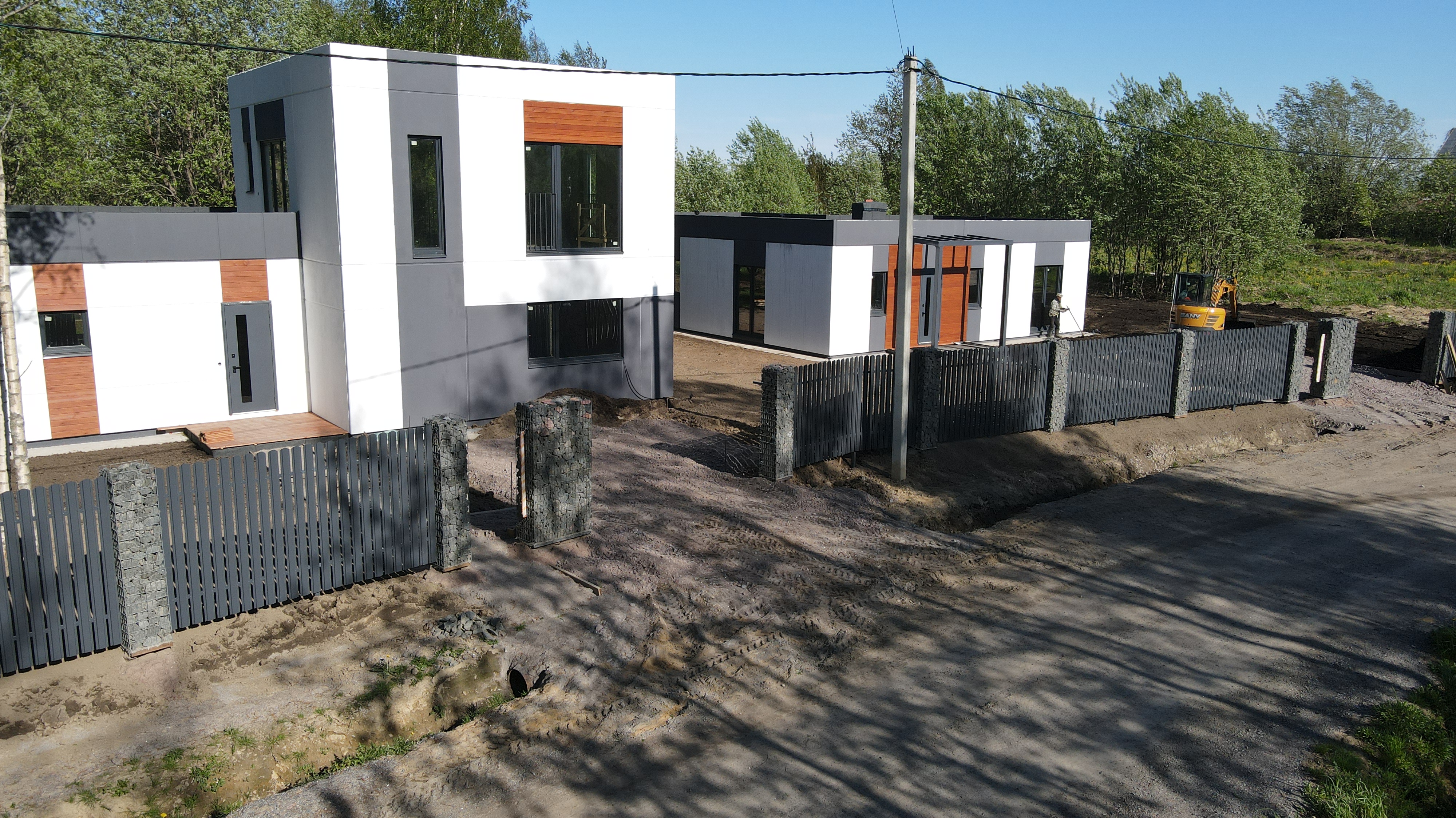 Квартиры в Петербурге и Ленобласти стали активно менять по трейд-ин на загородные дома